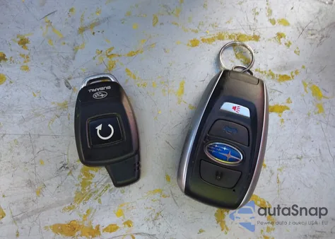 2018 Subaru Forester 2.5I Touring from USA, damaged, VIN JF2SJAWC2JH529581